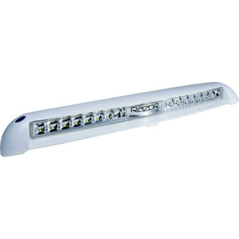 Lumitec 101586 Razor LED Flood Light Bar, 10-30V