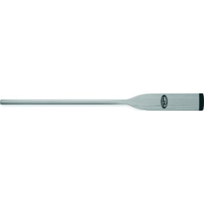 Trac Outdoors 50411 MARINE GRAY PAINTED OAR, 5.5′