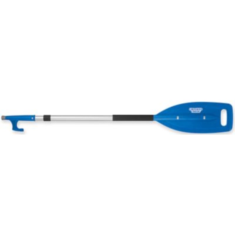 Trac Outdoors 50471 Crooked Creek C11560 Blue 48″ to 72″ Telescoping Paddle Boat Hook