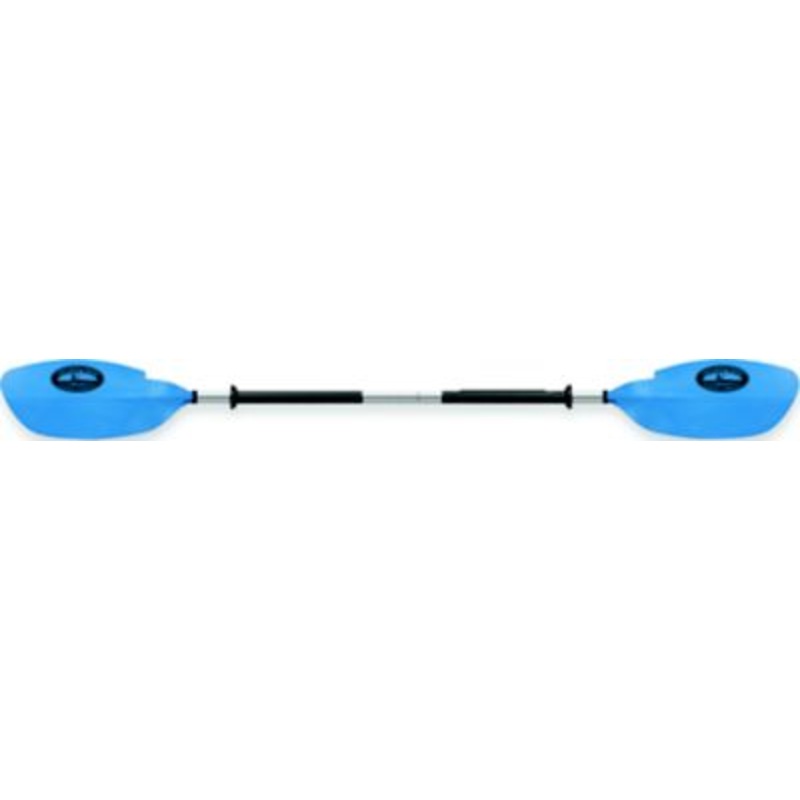 Trac Outdoors 50483 Asymmetrical Blade Kayak Paddle, 7′