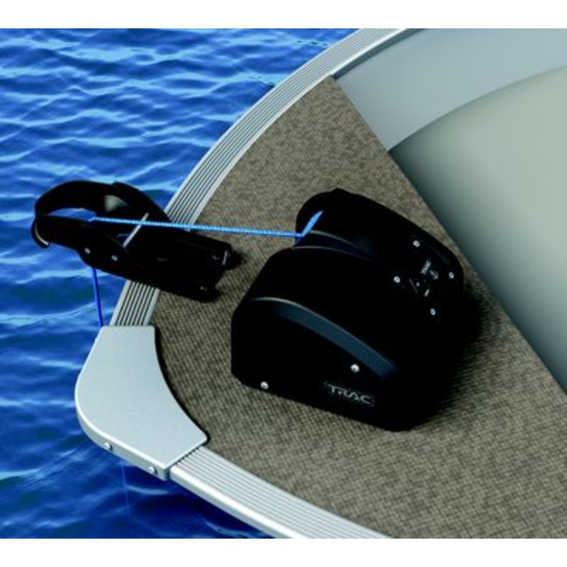 Trac Outdoors 69002 T10108G3 Fisherman 25 Electric Anchor Winch