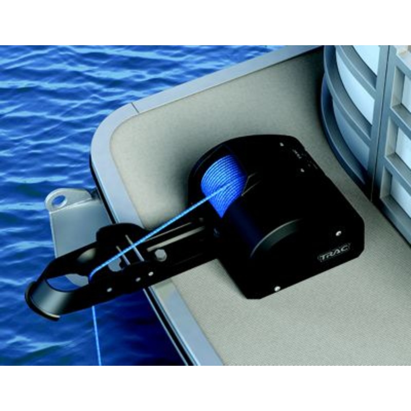 Trac Outdoors 69003 T10109G3 Pontoon 35 Electric Anchor Winch