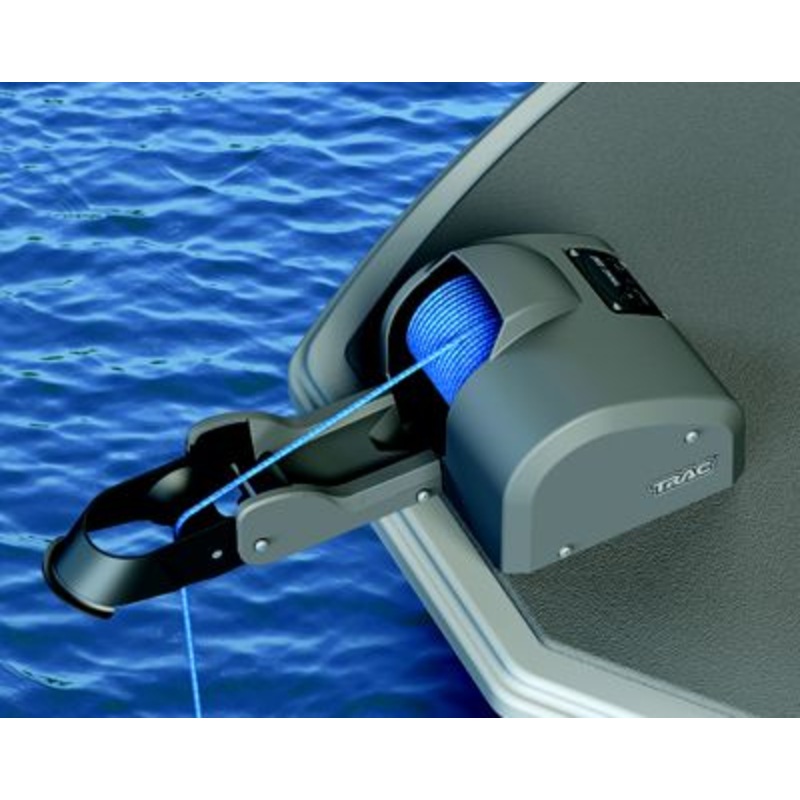 Trac Outdoors 69005 T10219G3 Deckboat 40 Electric Anchor Winch