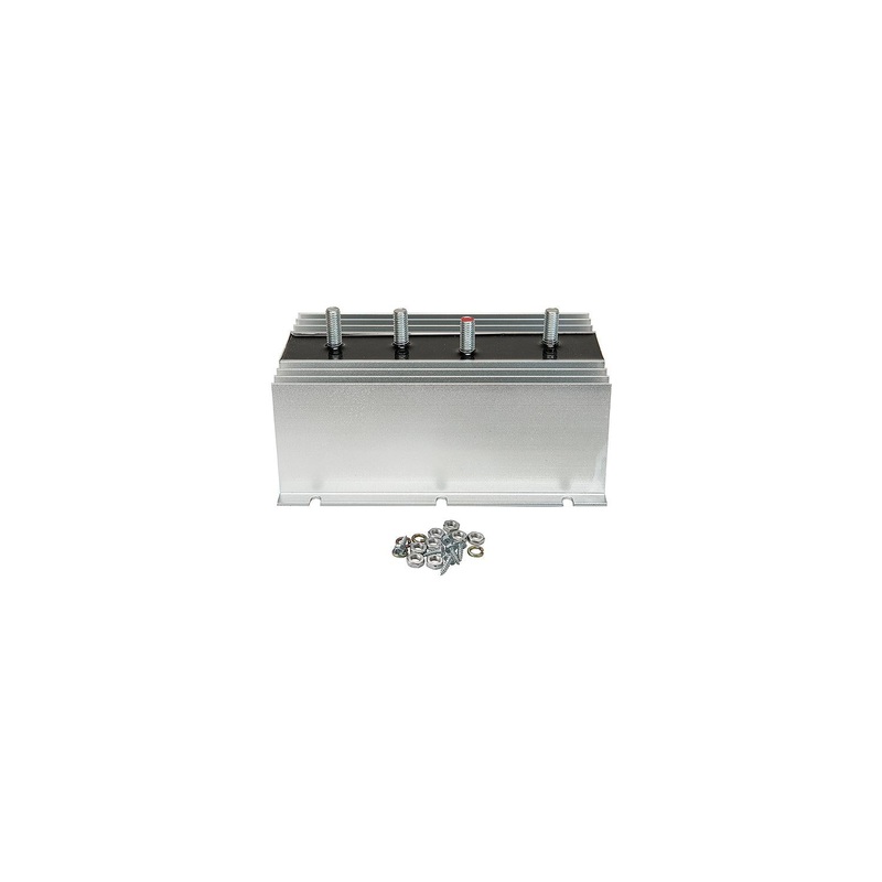 Sierra 18-6851 Battery Isolator, 1-Alternator 2-Batteries 130A