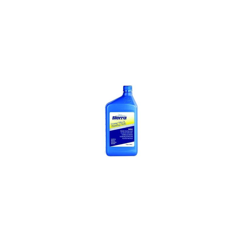 Sierra 18-9701-2 97012 Power Trim & Steering Fluid, Qt.