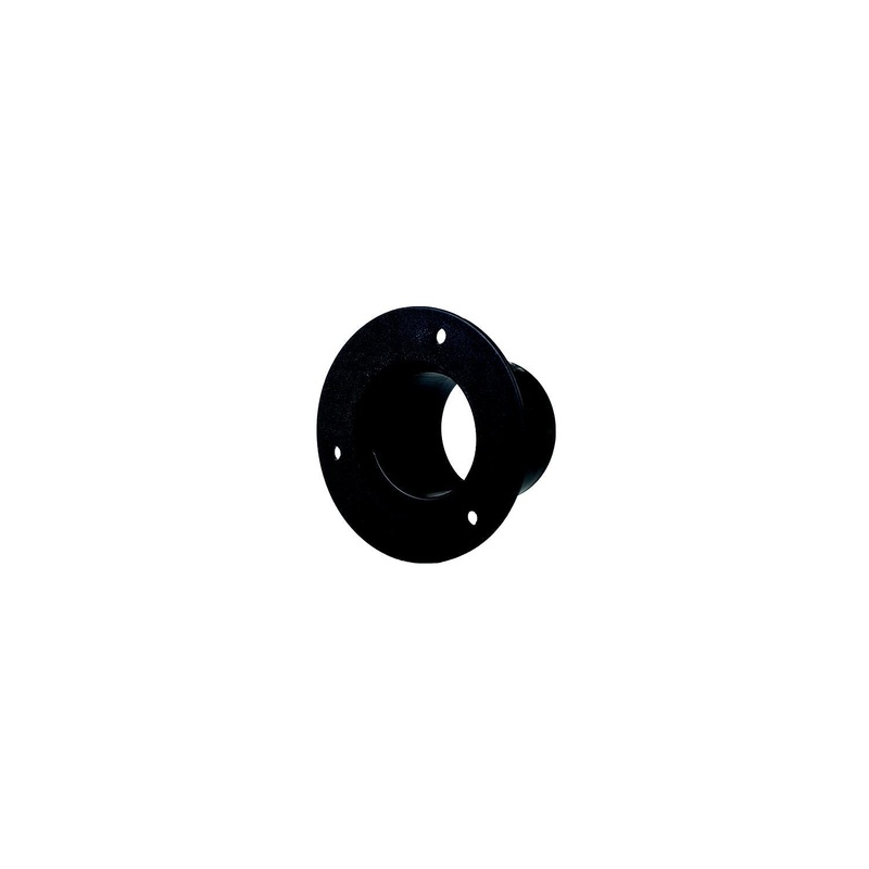 Sierra 18-9761B Shields 189761B Sternflex Rigging Flange, Black