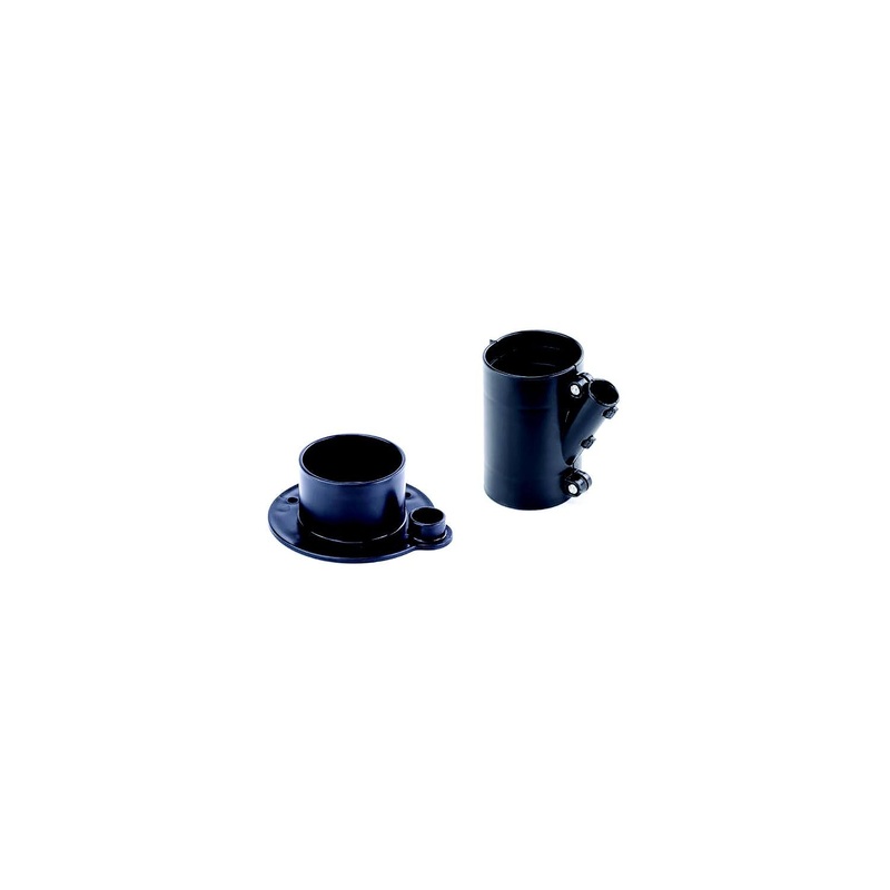 Sierra 18-9764 9764 Rigging Hose Flange & Union With Fuel Ports