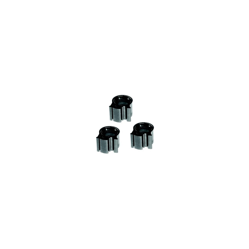 Flair-It 30760 Pexlock Crimp Rings, 3/8″, 3/pk