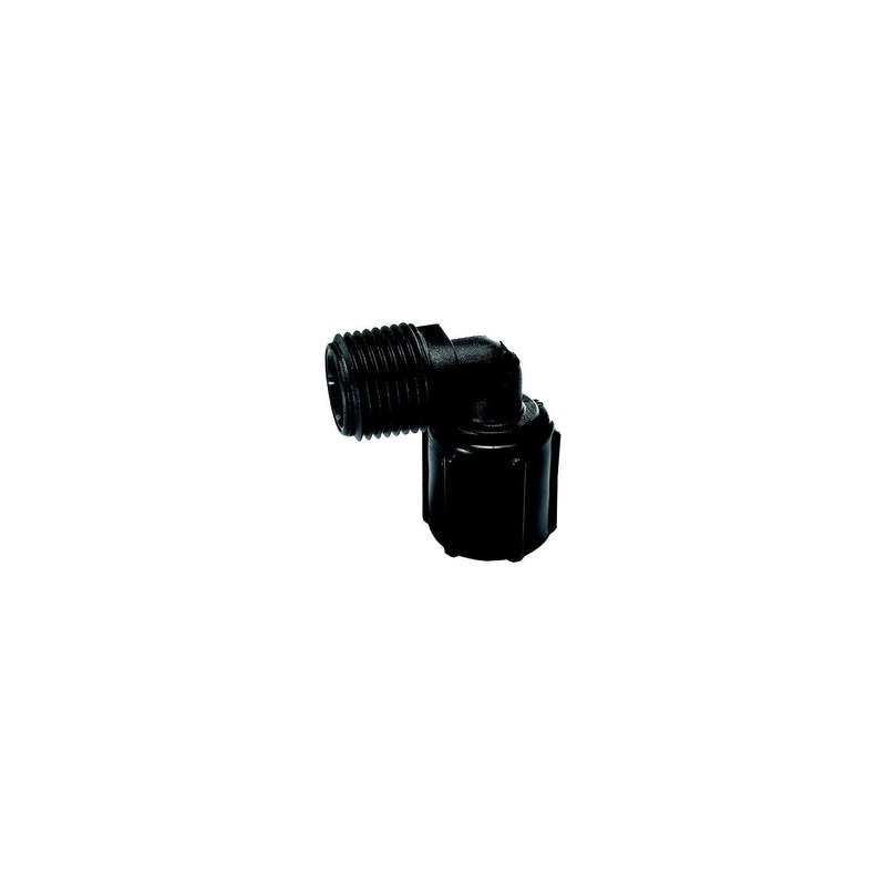 Flair-It 30785 Pexlock Swivel Elbow, 1/2″ MPT x FPT