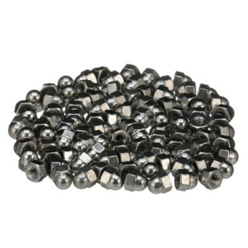 Seachoice SC1357 Acorn Cap Nut 10-24