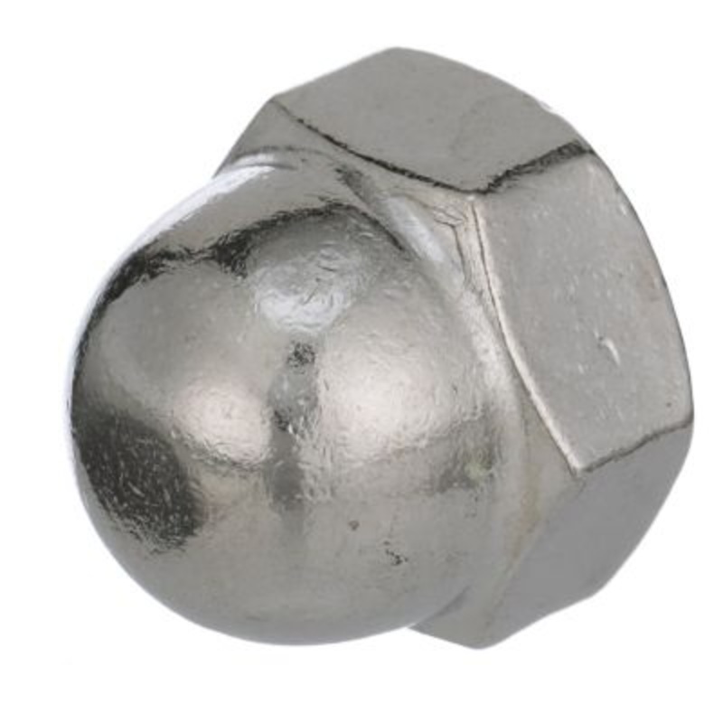 Seachoice SC1363 Acorn Cap Nut 3/8″-16