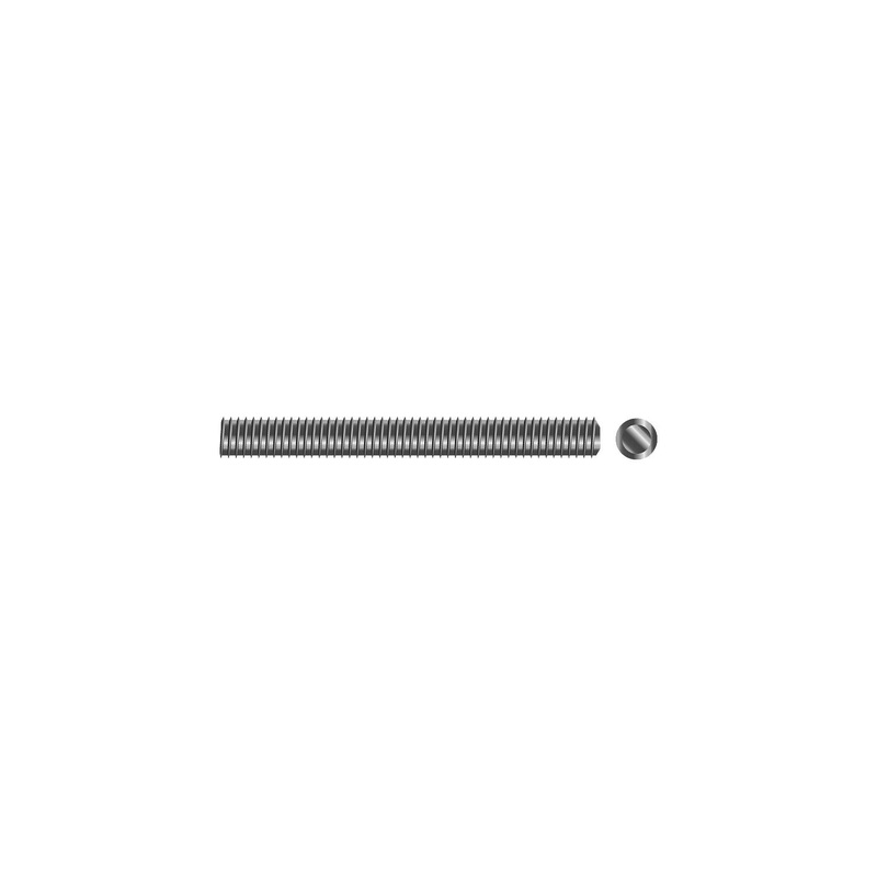 Seachoice SC2782 00673 3/8″-16 x 3′ Threaded Rod – Stainless