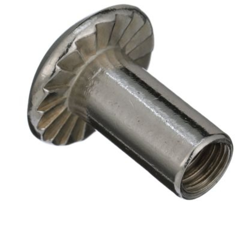 Seachoice SC2964 Phillips Barrel Nut – Truss Head 5/16-18 x 3/4″