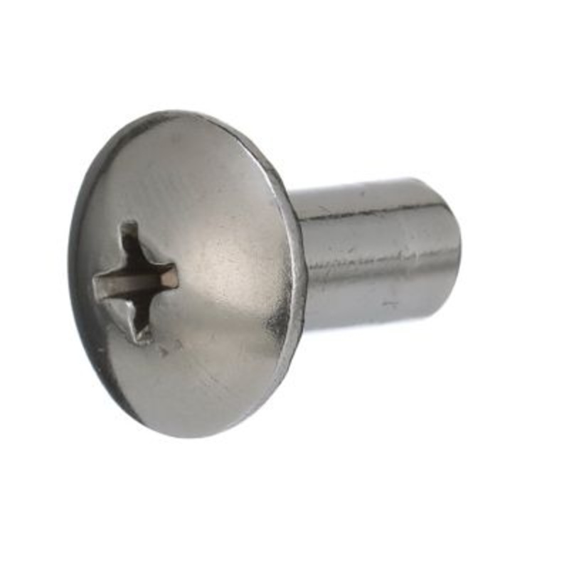 Seachoice SC2987 Phillips Barrel Nut – Truss Head 10-24 x 1/2″