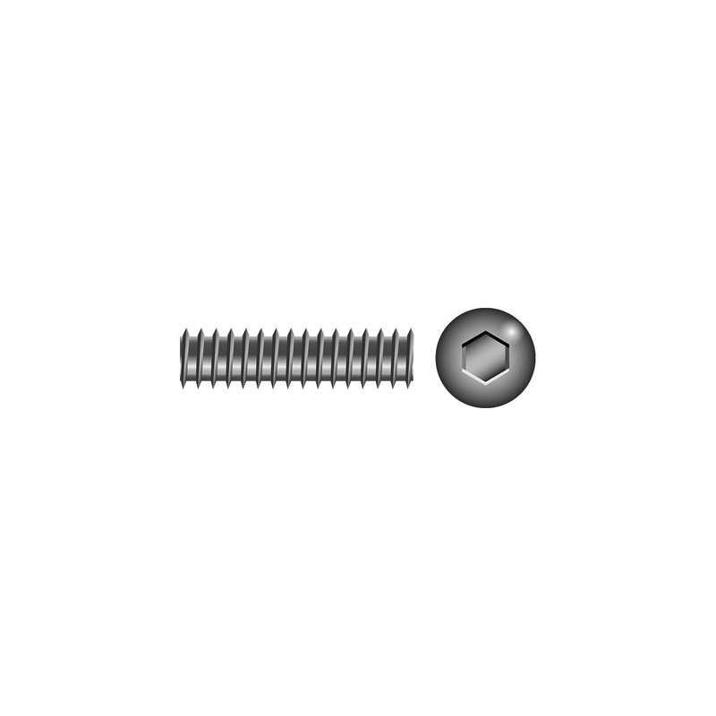 Seachoice SC1463 Socket Set Screw 10-24 x 1/4″