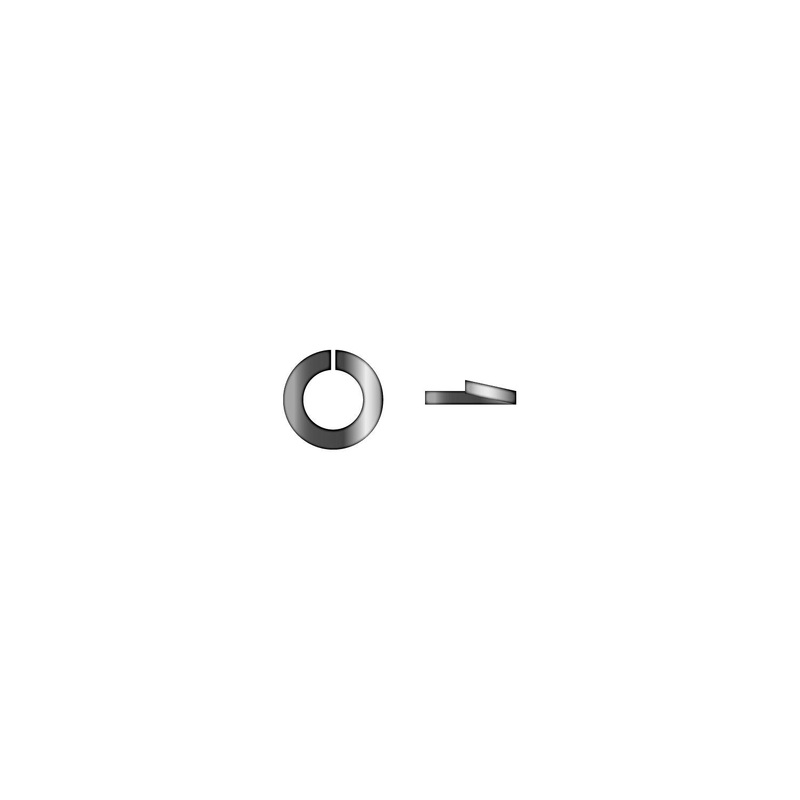Seachoice SC31418 01007 Lock Washer, #10