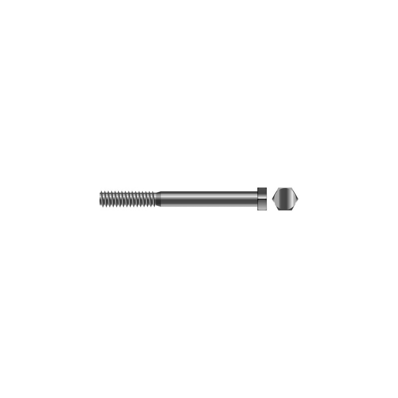 Seachoice SC30147 Cap Screw – Hex Head, 1/2″-13 x 4-1/2″