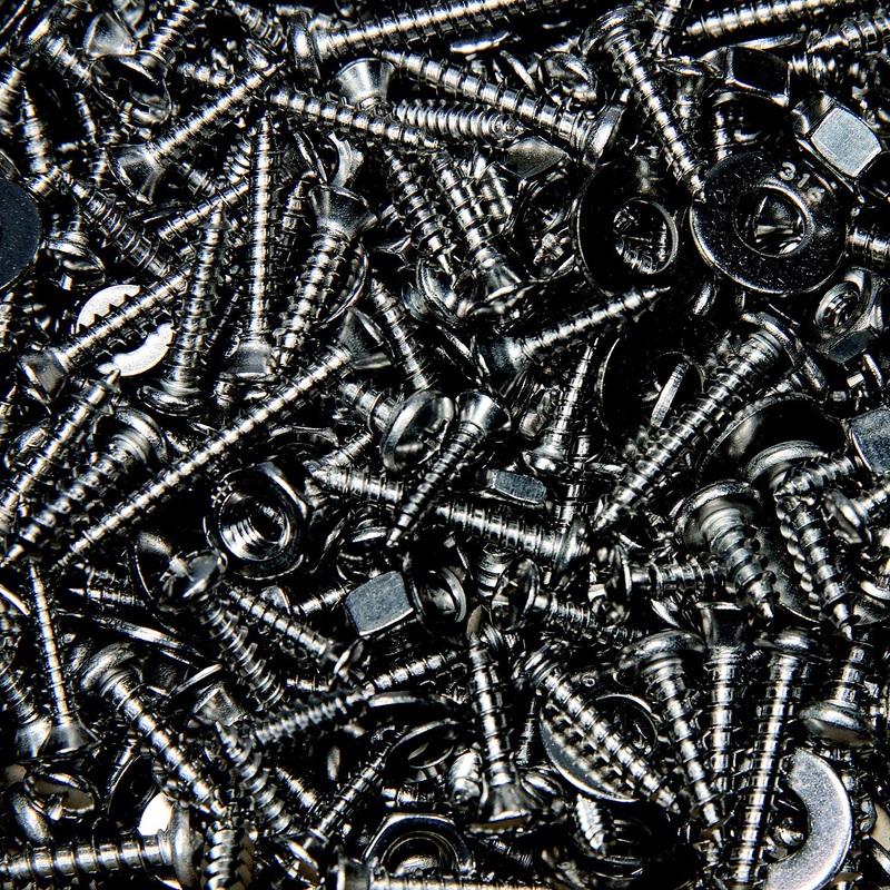 nan 1975 Seachoie 01975  Fastener Restock Bundle