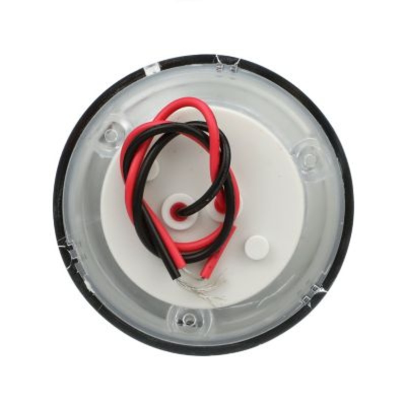 Seachoice 3101 LED Interior Courtesy Light With Both Chrome and White Bezels
