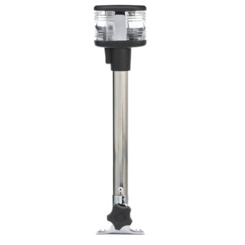 Seachoice 5961 05961b Fold-Down Masthead and All-Round White Light