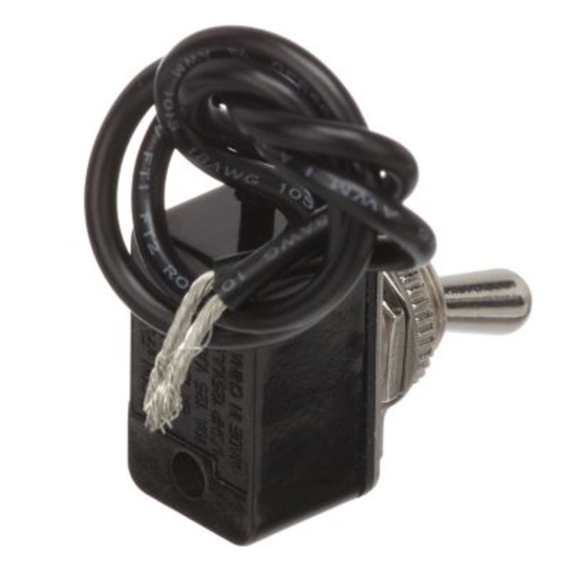 Seachoice 12071 2 Position Toggle Switch With 6″ Wire Leads Off/On