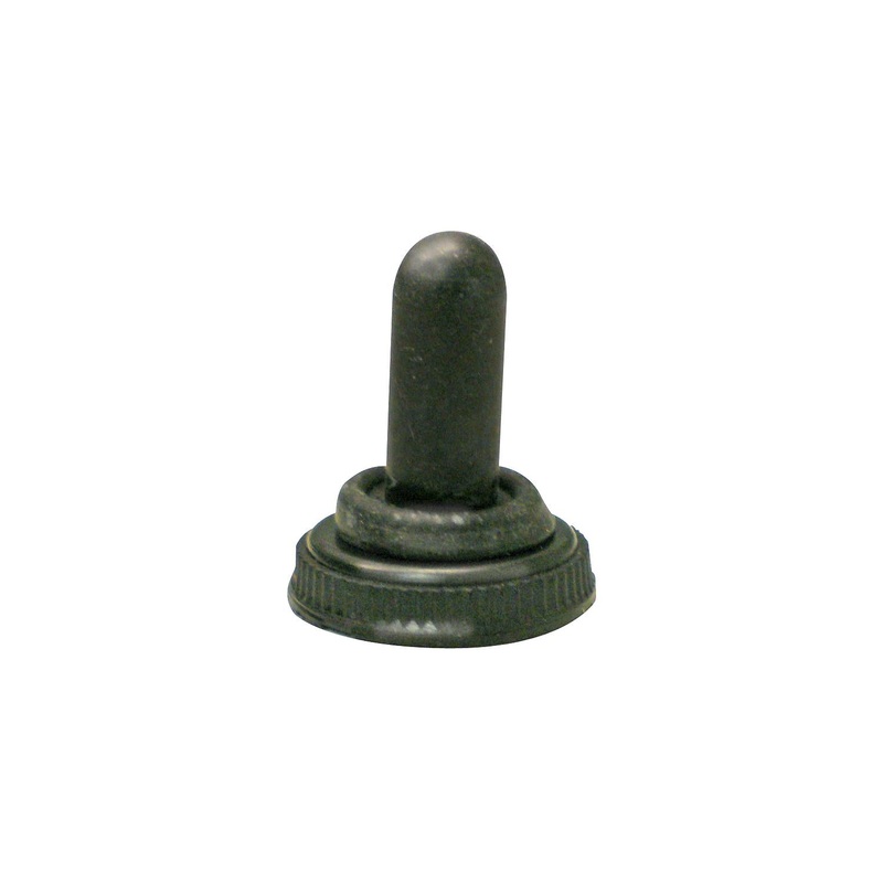 Seachoice 12381 Toggle Boot Cover Black (Single)