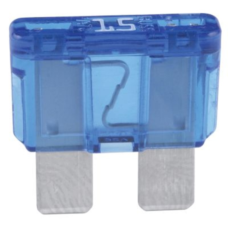 Seachoice SC11334 ATC Blade Fuses, 15 Amp, 100/pk