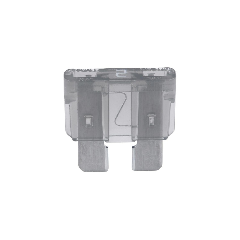 Seachoice SC11371 ATC Blade Fuses, 2 Amp, 5/pk