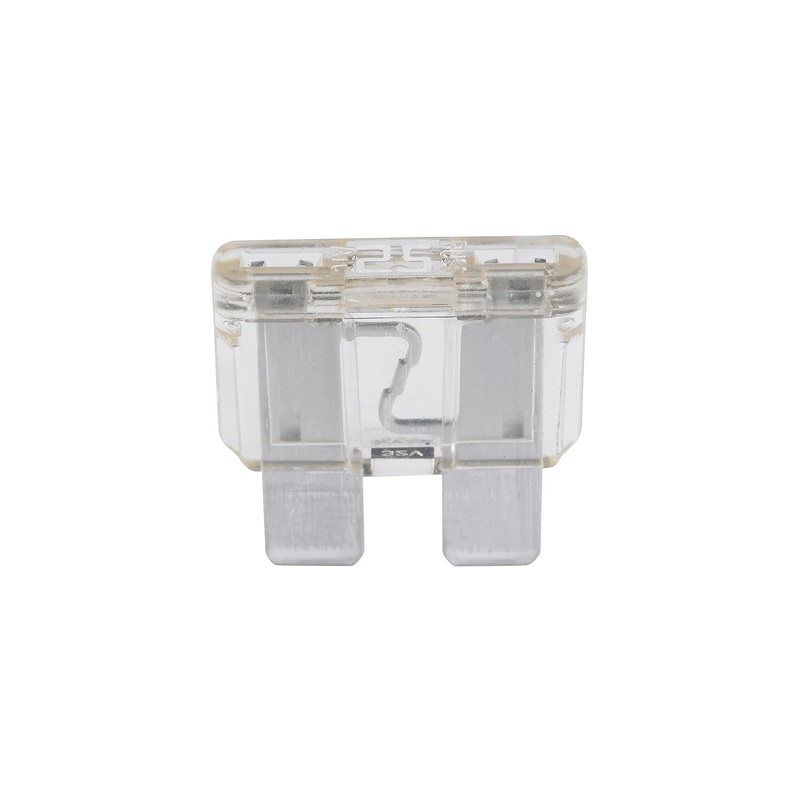Seachoice SC11381 ATC Blade Fuses, 25 Amp, 5/pk
