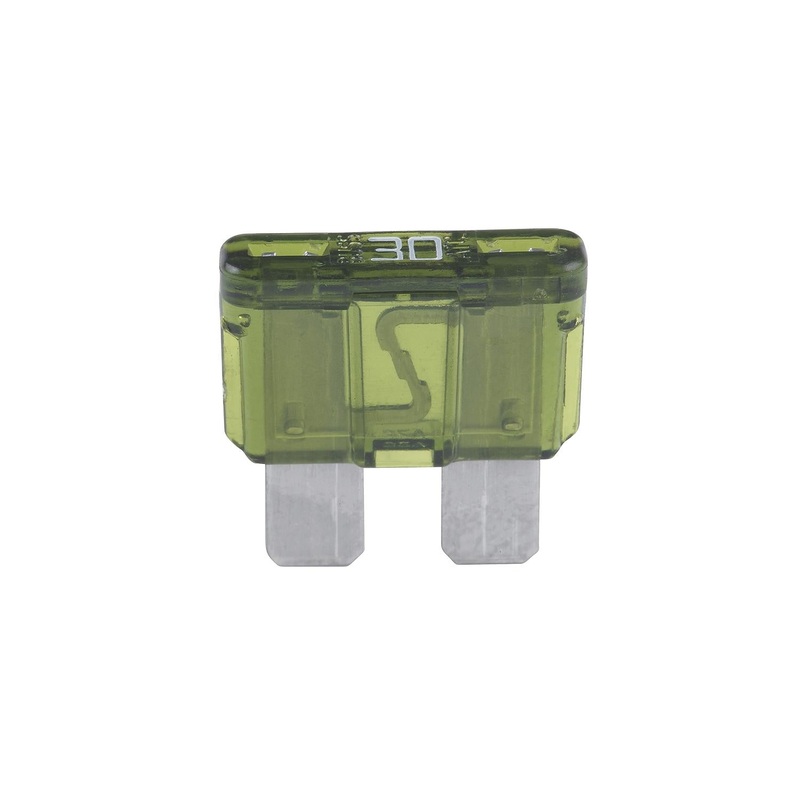 Seachoice SC11383 ATC Blade Fuses, 30 Amp, 5/pk