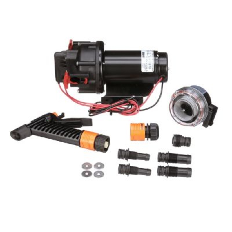 Seachoice 10-13399-03SC 12V Wash Down System