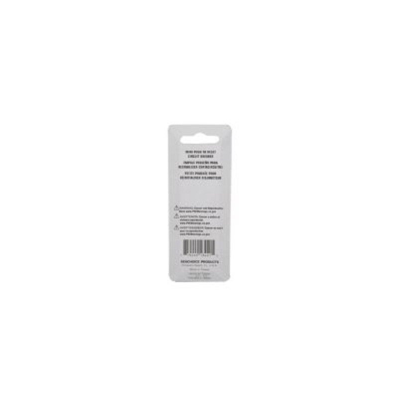 Seachoice 13421 Mini Push To Reset Circuit Breaker, 30 Amp