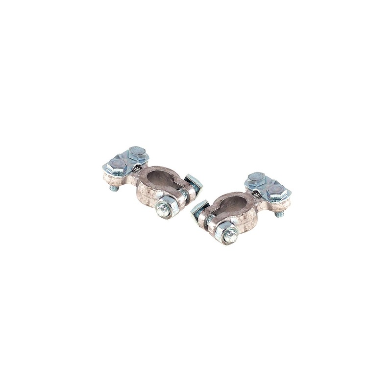 Seachoice 13721 Clamp Style Universal Battery Terminals (Set of 2)