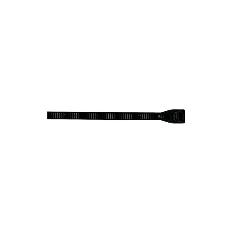 Seachoice 14141 6″ Nylon Standard Cable Tie, 100 Pcs. Black