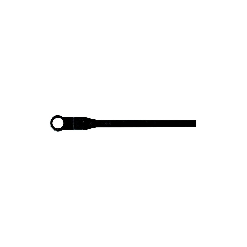Seachoice 14161 8″ Nylon Mounting Cable Tie, 25 Pcs. Black
