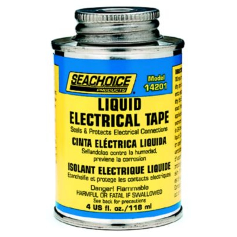 Seachoice 14201 Liquid Electrical Tape