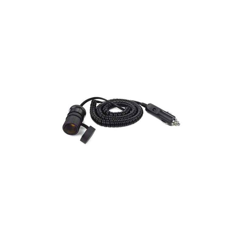 Seachoice 15051 10′ Coiled Extension Cord