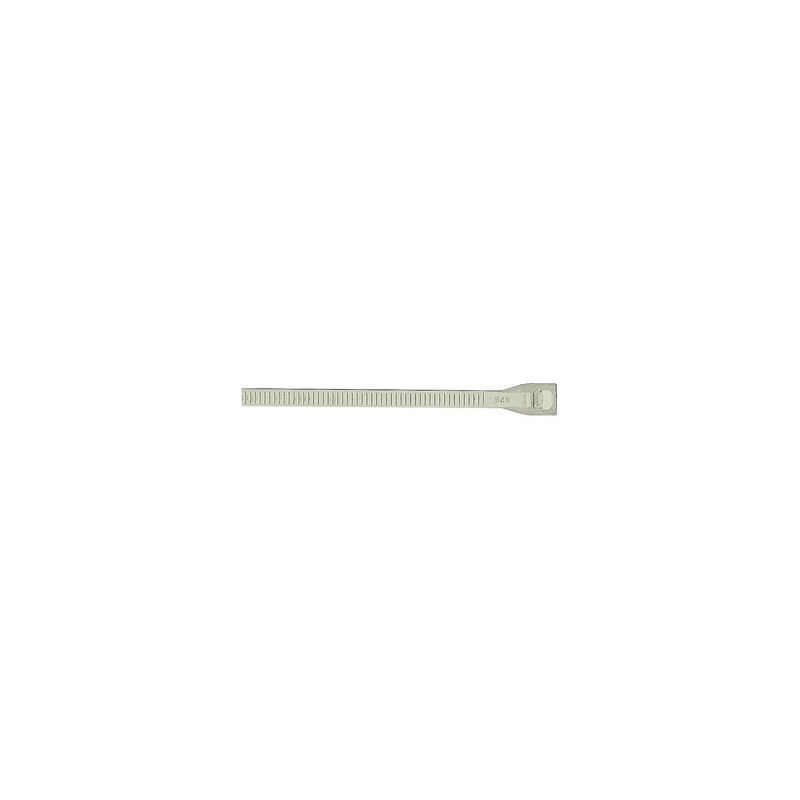 Seachoice 50-14261 8″ Nylon Standard Cable Tie, 25 Pcs. Natural