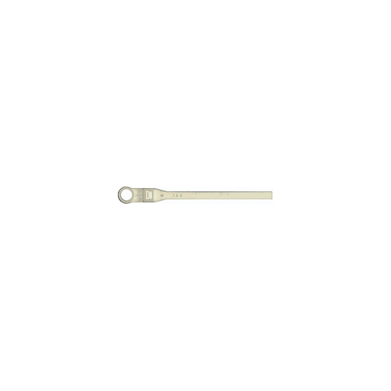 Seachoice 50-14291 8″ Nylon Mounting Cable Tie, 25 Pcs. Natural