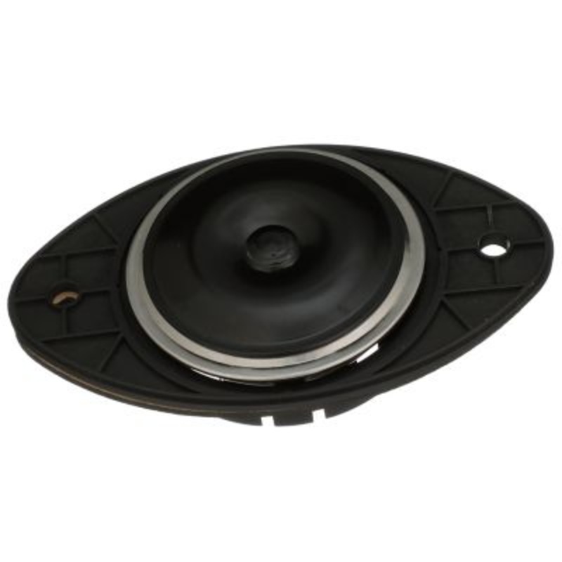 Seachoice HYF-307BG1 14613 Low Profile Hidden Horn With Black And White Grills