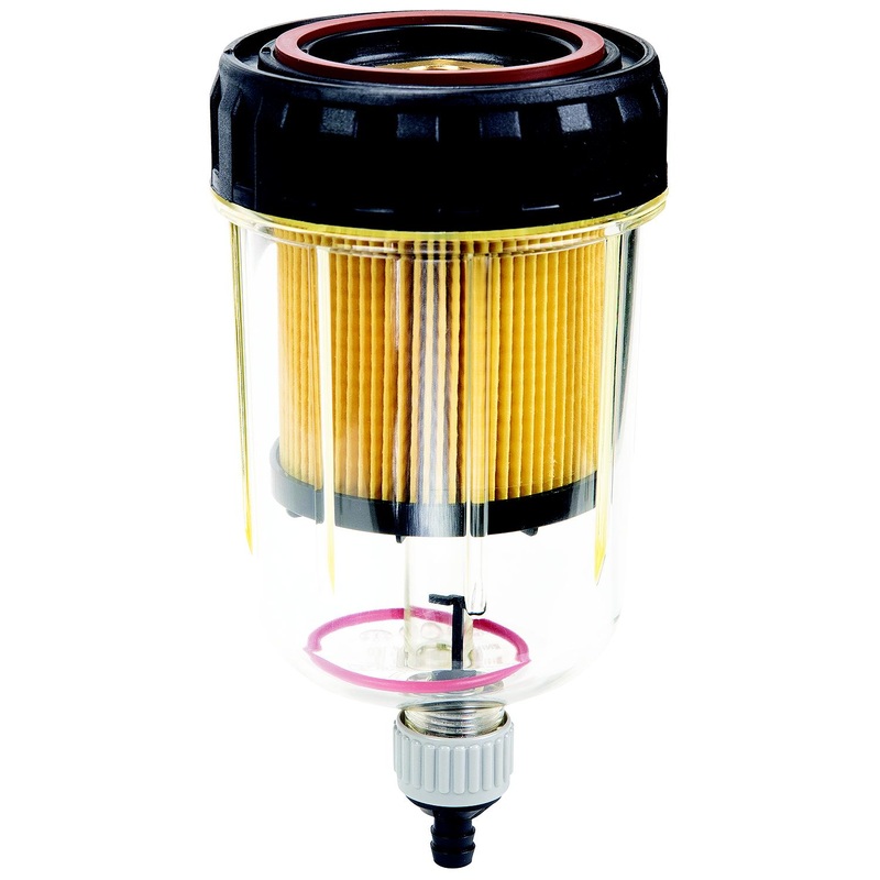 nan C14369 Seachoice 22401  Clearchoice See-Through Water Separating Fuel Filter