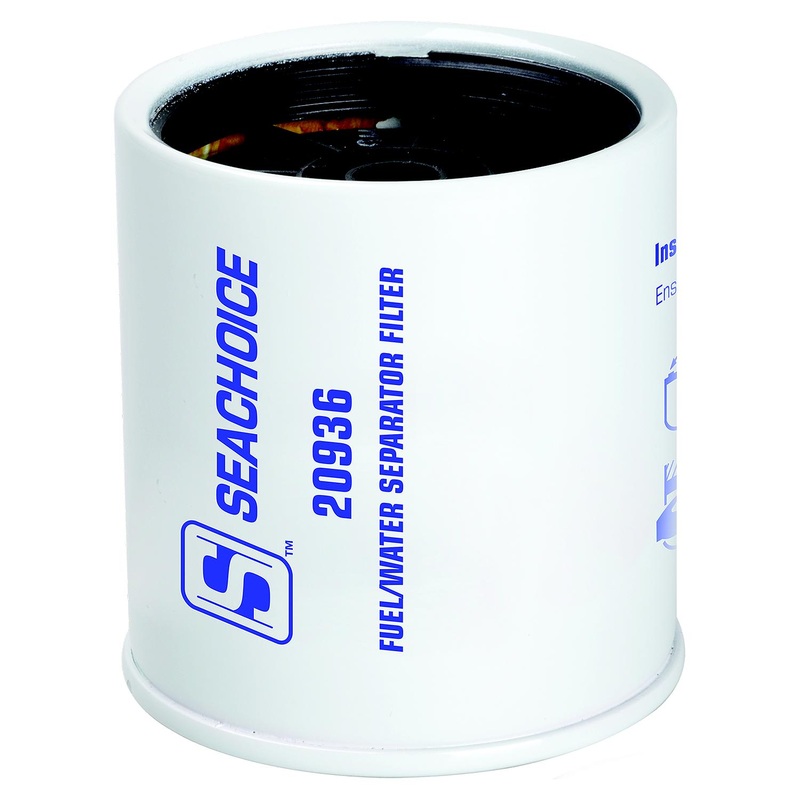 nan SFC-19111-V106 Seachoice 20936  Fuel/Water Separating Filter