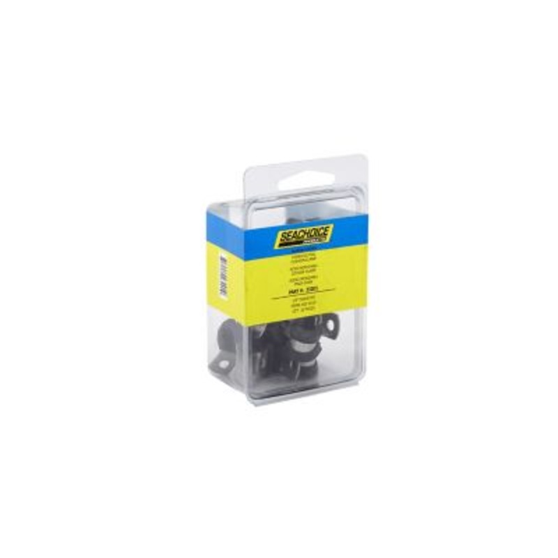Seachoice 50-23201 Stainless Steel Cushion Clamp 1/4″