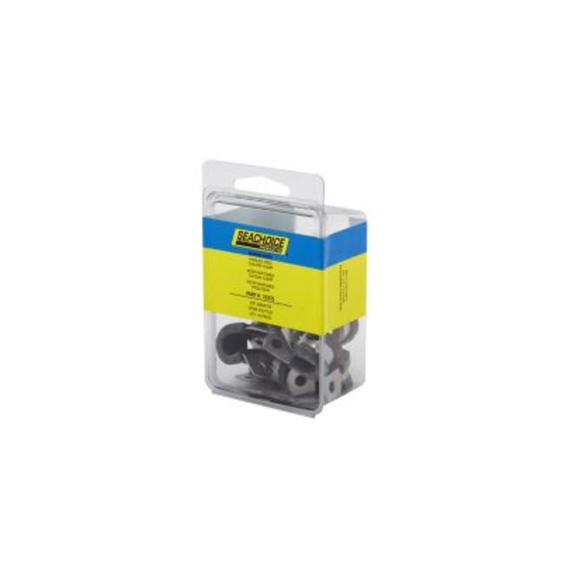 Seachoice 50-23221 Stainless Steel Cushion Clamp 3/8″