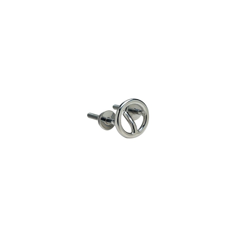 Seachoice 30101 Stainless Steel 2-3/8″ Ski Tow