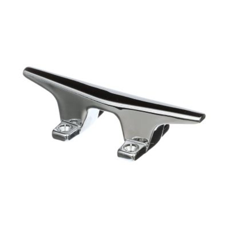 Seachoice 30561 Chrome Plated Zinc Hollow Base Cleat