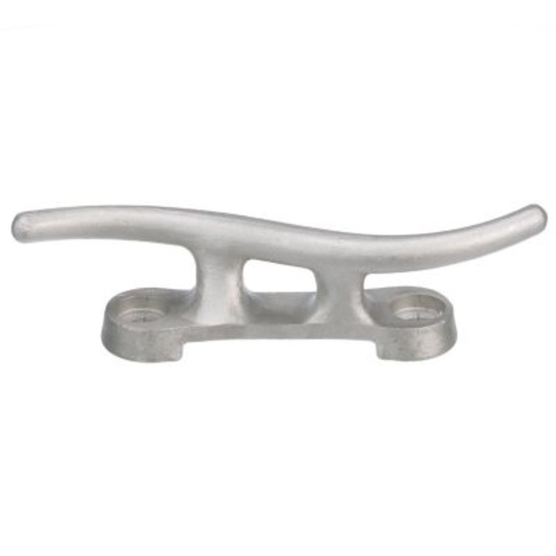 Seachoice 30780 Cast Aluminum “S” Dock Cleat