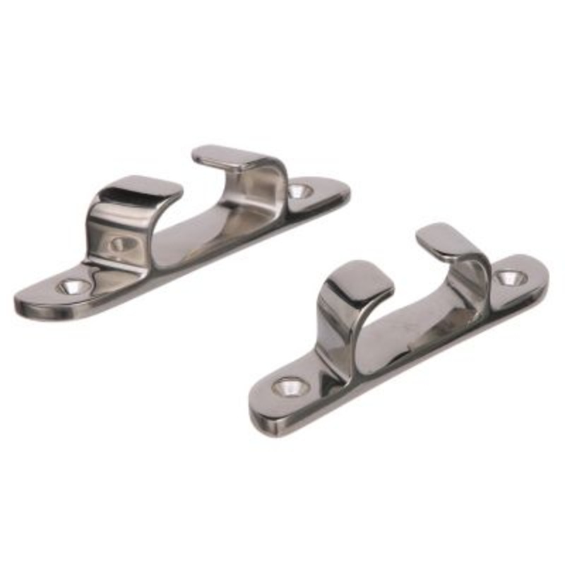 Seachoice 31251 Stainless Steel Bow Chocks Fit Line Up to 5/8″ (2 Per Pack)