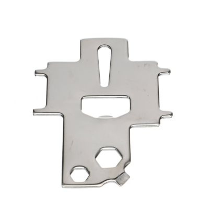 Seachoice 32671 Stainless Steel Deck Plate Key and Tool