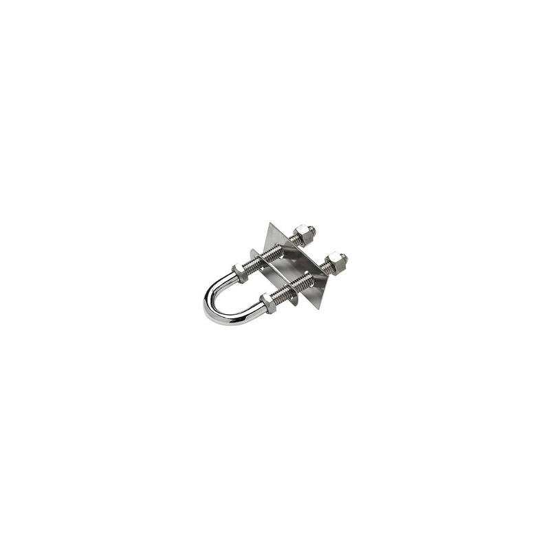 Seachoice 33730 Stainless Stern Eye, 1/2 x 3-7/16, Bulk
